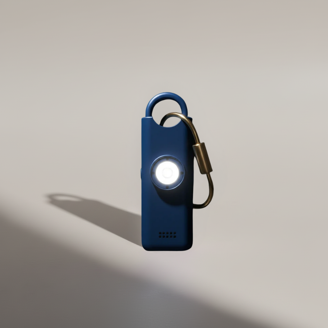 Overfallsalarm for et tryggere liv