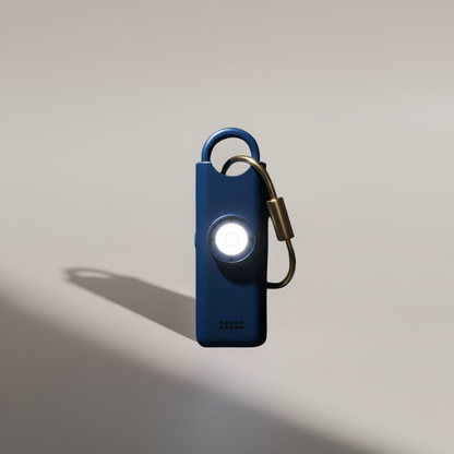 Overfallsalarm for et tryggere liv