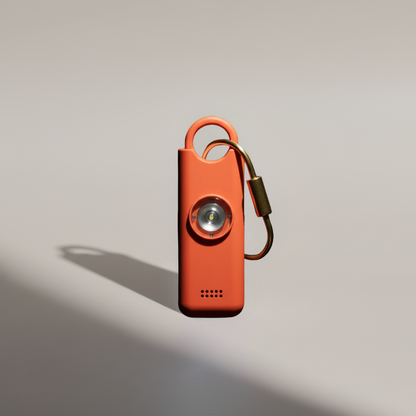 Overfallsalarm for et tryggere liv