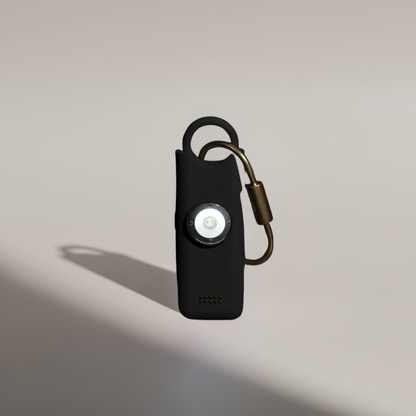 Overfallsalarm for et tryggere liv