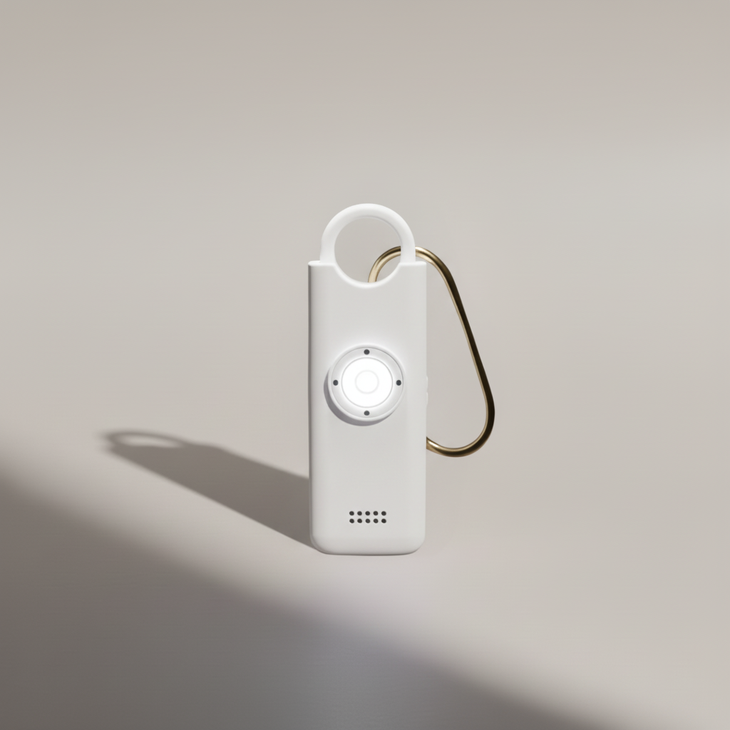 Overfallsalarm for et tryggere liv